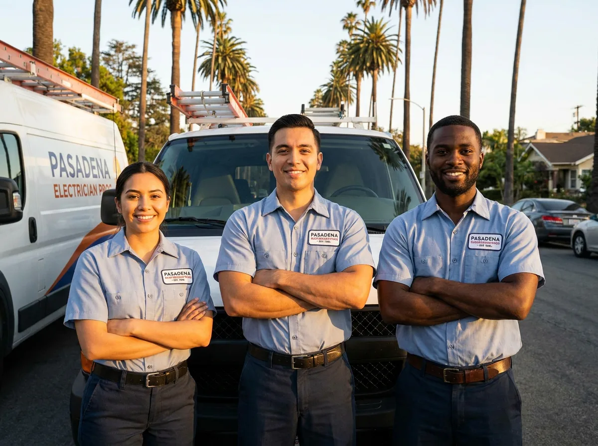 Electrician company in Barkhamsted, CT